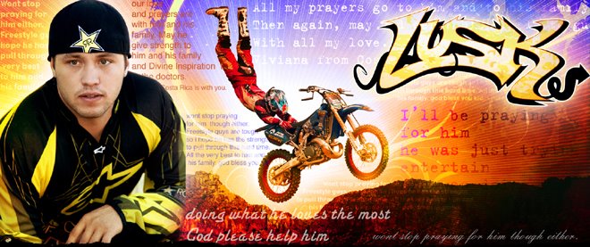 Jeremy Lusk...